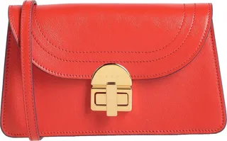 Cross-body Bag Fuchsia