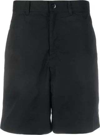 Knee-Length Shorts