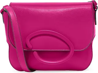 Oath Leather Shoulder Bag