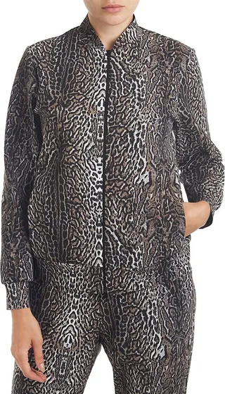 Metis Bomber Jacket