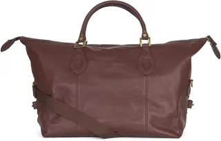 Medium Travel Explorer Leather Bag