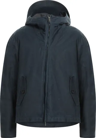 Coat Midnight Blue