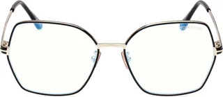 56mm Butterfly Blue Light Blocking Glasses