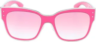 Moschino Eyewear Square Frame Sunglasses
