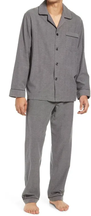 Citified Cotton Pajamas