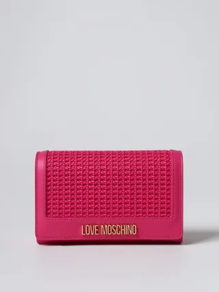 Shoulder bag woman Love Moschino