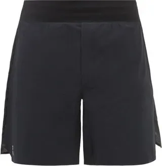 Lightweight Technical-shell And Mesh Shorts