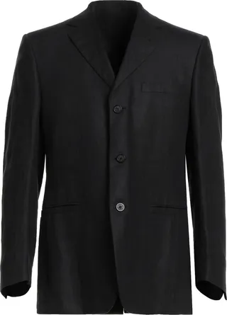 Suit Jacket Black