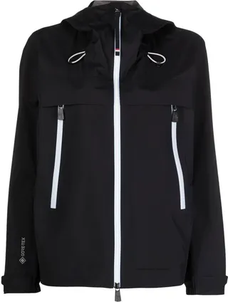 Maules hooded jacket