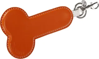 Penis Keyring