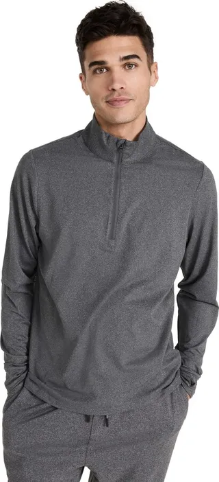 Onia Everyday Half Zip
