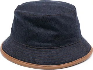 Logo-Detail Bucket Hat