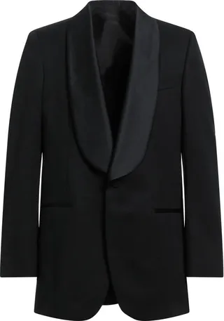 Suit Jacket Black