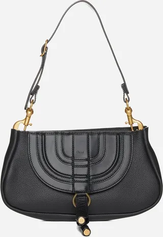 Marcie Leather Small Bag