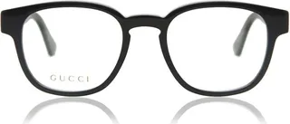 Gucci Eyewear Square Frame Glasses