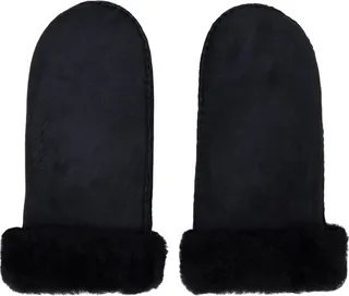 Isabel Marant Navy Mulfi Mittens