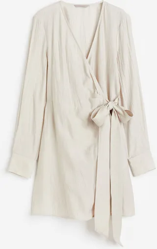 Wrap Dress