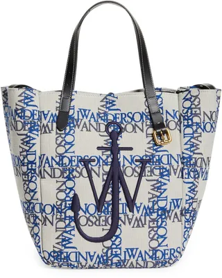 Cabas Jacquard Tote