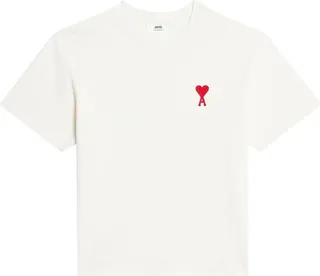 Ami de Coeur short-sleeve T-shirt