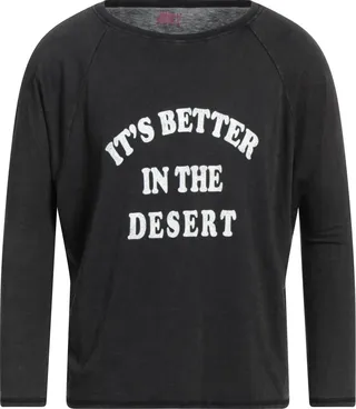 T-shirt Dark Brown