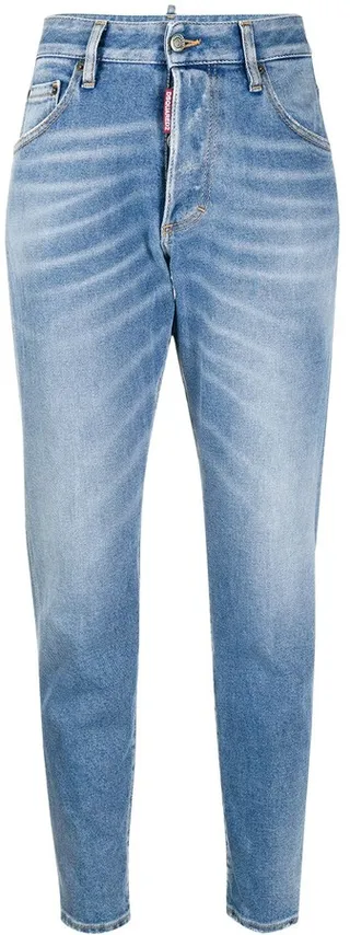 Slim-Fit Jeans