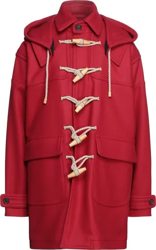Coat Red