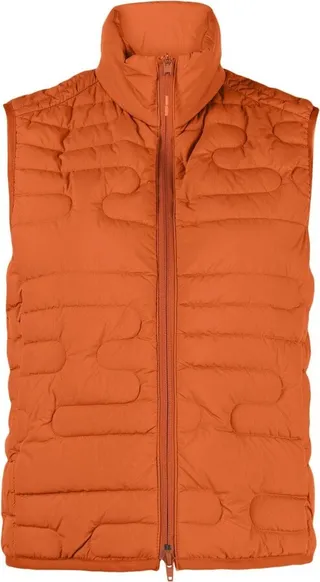 Padded Quilted Gilet