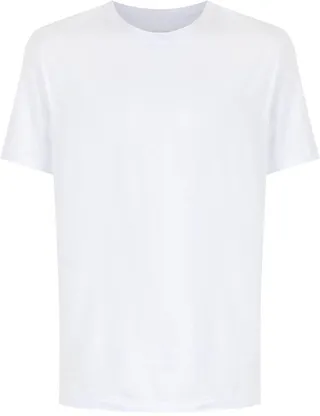 organic E-Basics T-shirt