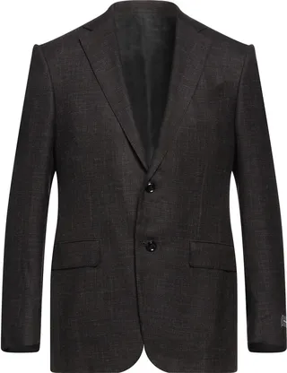 Suit Jacket Black