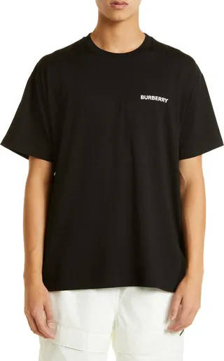 Oversize Rutherford EKD Graphic Tee