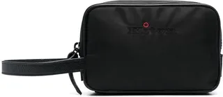 KITON- Leather Beauty-case