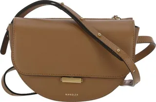Wandler Logo Detailed Crossbody Bags
