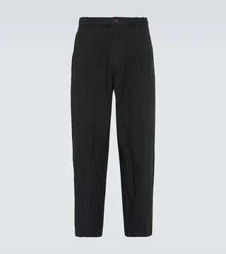 Tapered pants