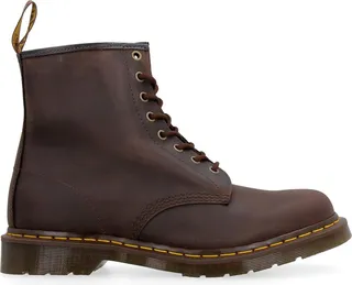 1460 Leather Combat Boots