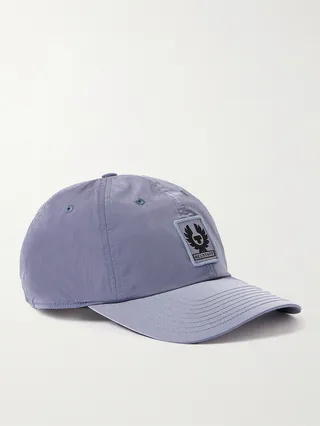 Phoenix Logo-Embroidered Shell Baseball Cap