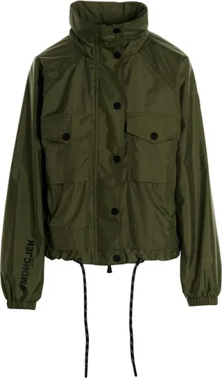 Moncler Grenoble Day Namic Windproof Jacket
