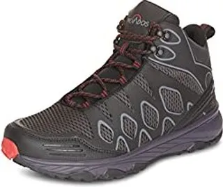 Nevados Vinny Mens Mid Waterproof Hiking Boots | Multi-Terrain Lugs