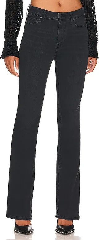 High Rise Laurel Canyon Bootcut