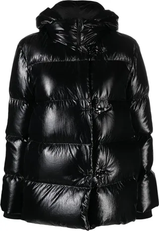 Padded Down Jacket