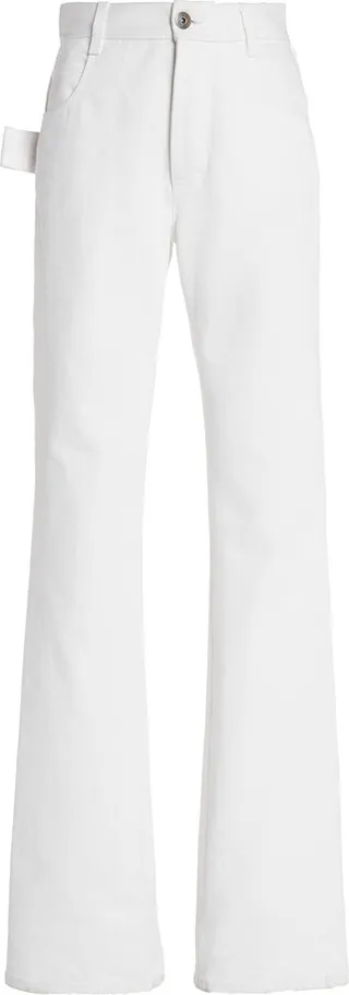 Women's High-Waisted Bootcut Jeans