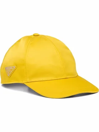 Re-Nylon baseball cap