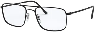 Ray-Ban RX6434 Men's Square Eyeglasses