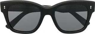07 Square-Frame Sunglasses