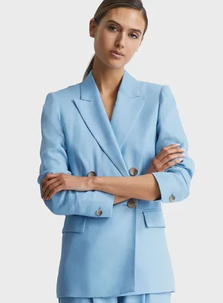 Tailored Blazer