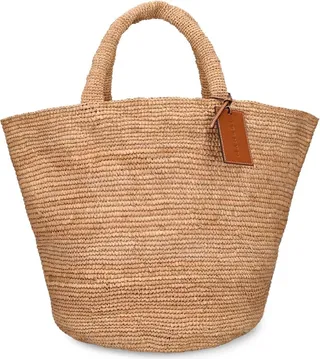 Summer tote bag