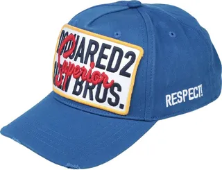 Hat Blue