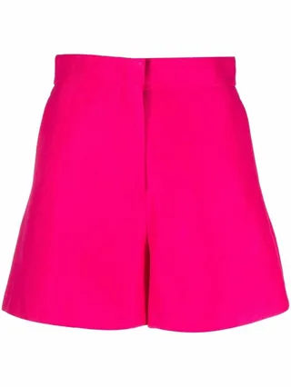 High-Waist Shorts