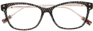 Rectangular-Frame Glasses