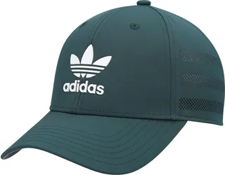 Men's adidas Originals Green Beacon 4.0 Snapback Hat