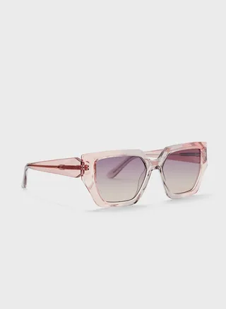 Oversized Sunglasses